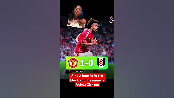 Joshua Zirkzee scored the winning goal in the 87 mins just 3 minutes before the final whistle￼.