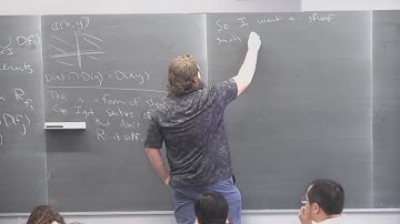 Lecture 06 | Modern Algebraic Geometry