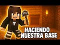 NUESTRA GRAN BASE EN SALTOCRAFT EXTREMO 3 / cap 3