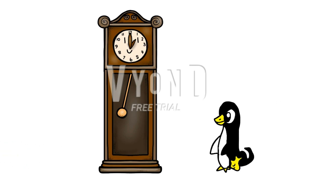 Hickory Dickory Dock (Remake)