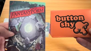 FantasyForm by Button Shy - Full Playthrough