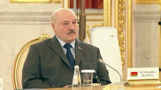 Лукашенко о Западе: В ход идут все средства, от бряцания оружием до полномасштабной гибридной войны!