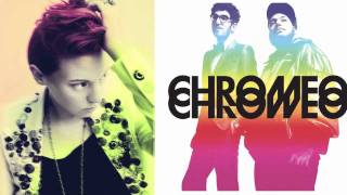 Chromeo&#39;s &quot;Hot Mess&quot; (ft. Elly Jackson of La Roux)