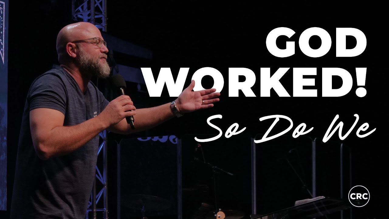 Work, Wisdom, and the Fear of the Lord | Pastor Thabo Marais