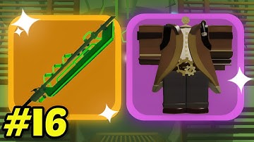 STEAMPUNK SEWERS! Noob To Godly #16 Dungeon Quest