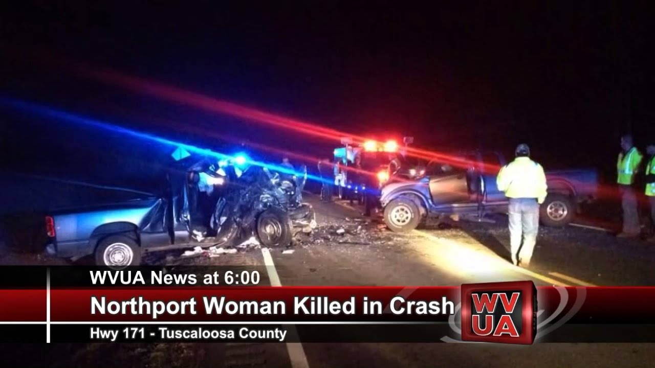 Northport Fatal Crash YouTube