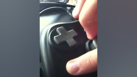 My Turbo Rapid Fire Controller ps3