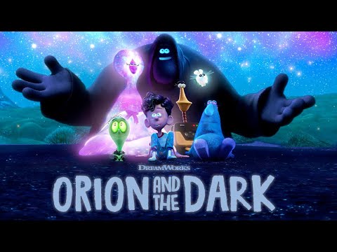 Orion and the Dark - Soundtrack