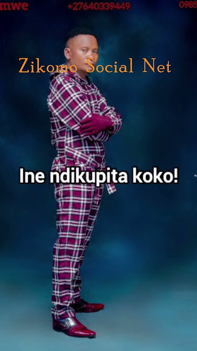 New Song #Makani by Josephy Zalinga #Chiolovolo #Africa#malawi