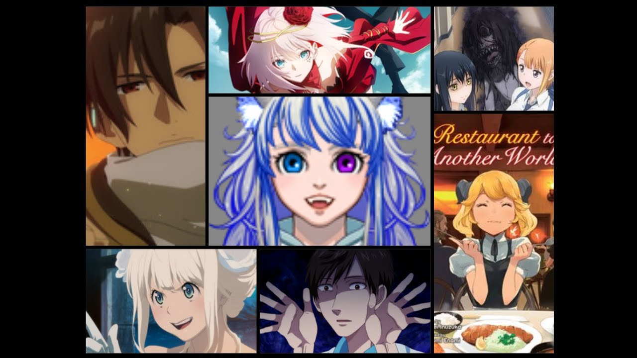 Summer Anime 2021!  TOP 3 ! - Fall Anime Schedule! What will I be watching?