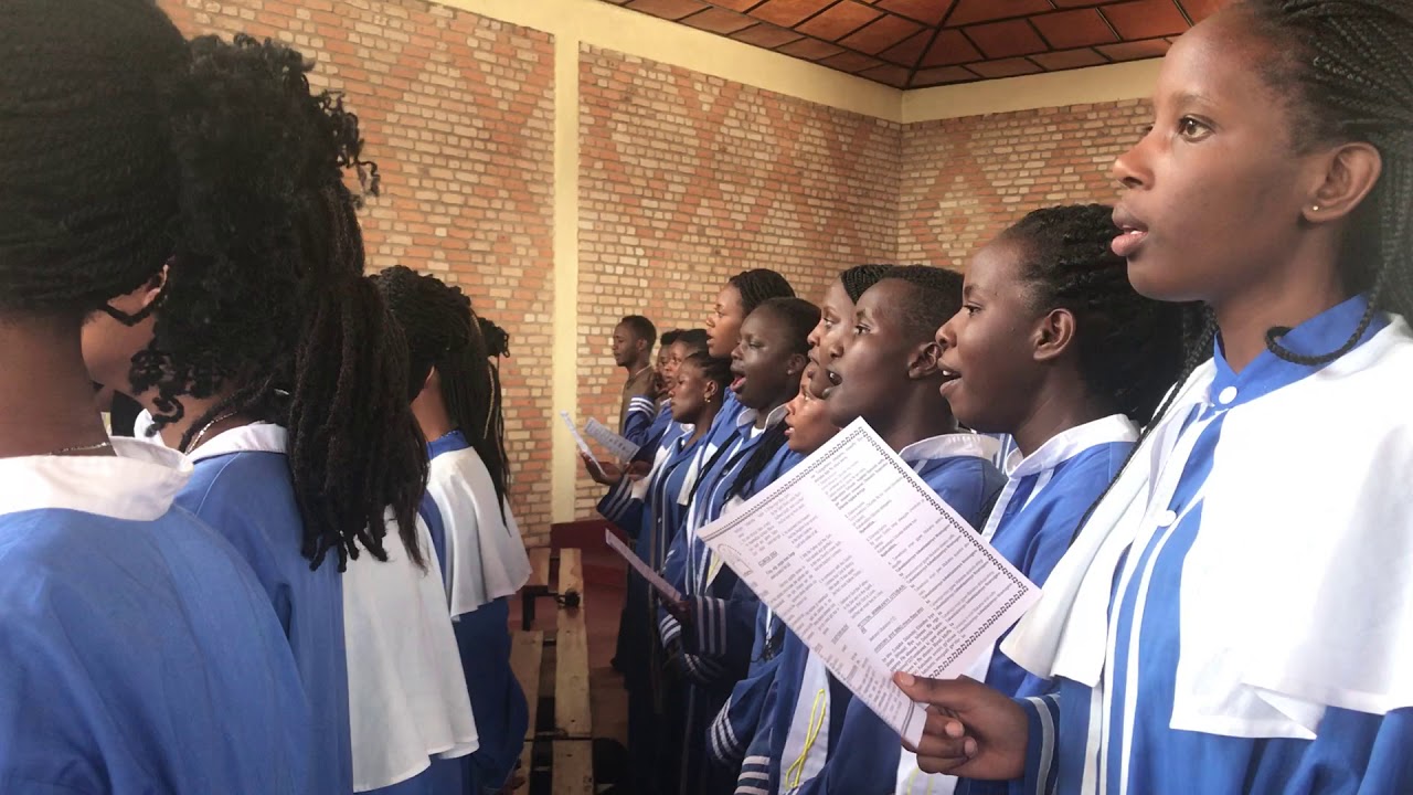 Senga by Good News Choir GNC at KIBEHO 2019