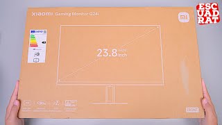 видео: Игровой монитор Xiaomi G24i 180 Гц FHD для PS3, PS4, PS5, Nintendo Switch и Xbox ? картинка: Игровой монитор Xiaomi G24i 180 Гц FHD для PS3, PS4, PS5, Nintendo Switch и Xbox ?