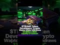 $TRUMP Token Developers' Crypto Wallet Withdraws 33 Million USDC Liquidity to Coinbase