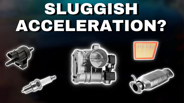 How To Fix Engine Hesitation During Acceleration