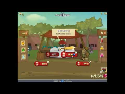 Swords and sandals 2 hacked