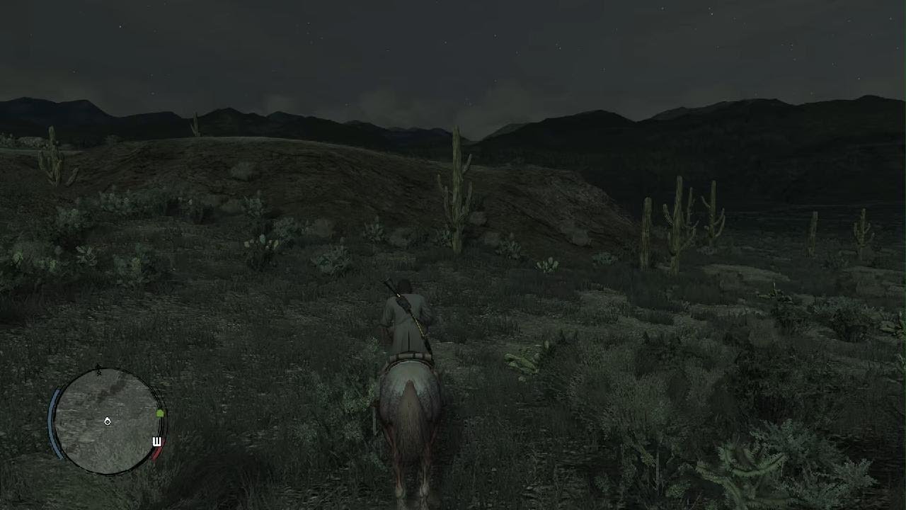 Red Dead Redemption Gameplay Walkthrough episode 10 Daughter need to be rescued