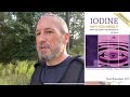 Update on my iodine supplement experience on carnivorelion diet