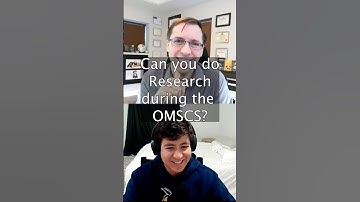 Can you do research during the OMSCS?