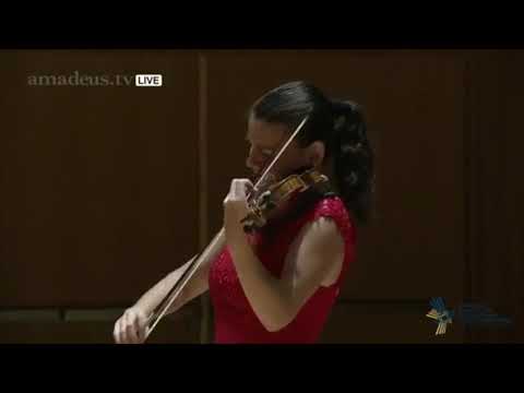 Olga Šroubková - 2018 SISIVC Semi-Final (Sonata/Kreisler Work)