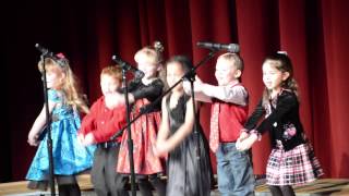 Holy Spirit Catholic School 2013 Christmas Program