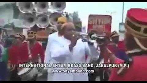 vata lamian te rasta pahad da by shyam brass band