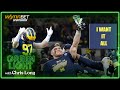 Aidan Hutchinson EXCLUSIVE - Beating Ohio State, CFB Playoff and More! | Green Light Tube