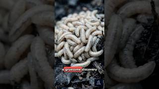 True Crime: The Insects that Caught a Killer #entomology