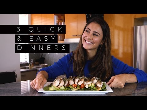 Quick and Healthy