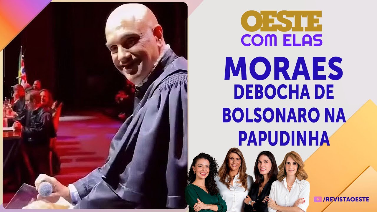 Ministro do STF discursou em colação de grau de formandos da USP