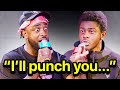 RA SIAH Vs SEVZ Rap Battle Went CRAZY PenGame RA SIAH Vs SEVZ Rap Battle Went CRAZY PenGame