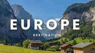 Europe Travel 2026 🇪🇺 | 12 Stunning European Countries You Must Visit in 2026