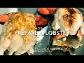 How to prepare a lobster presented by coastal seafoods