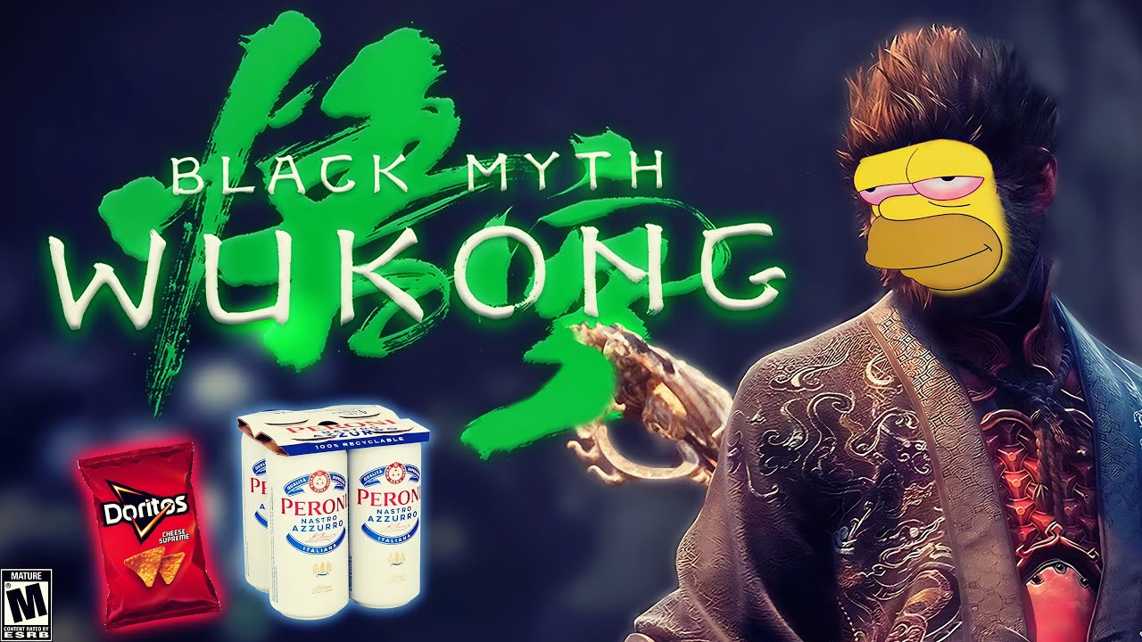 Baked Myth: Wukong | Part 1: Patience Severely Tested