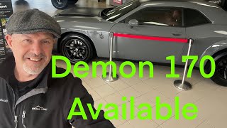Available last call demon 170
