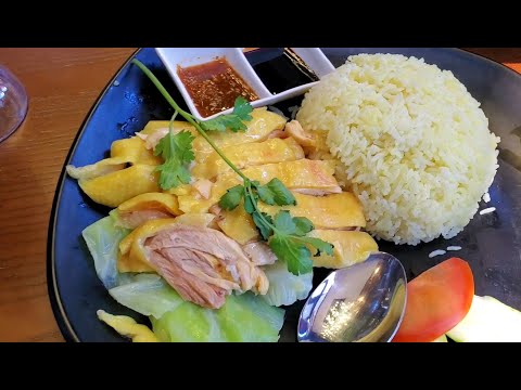 海南雞飯 / 泰式餐廳 / 揸車揾食 Thai Restaurant【20無限】