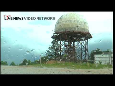 4/29/2014  Mississippi Storm Chase LIVE