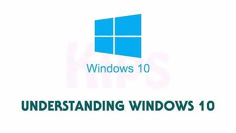 Understanding windows 10 grade 5