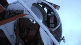 helicopter crash