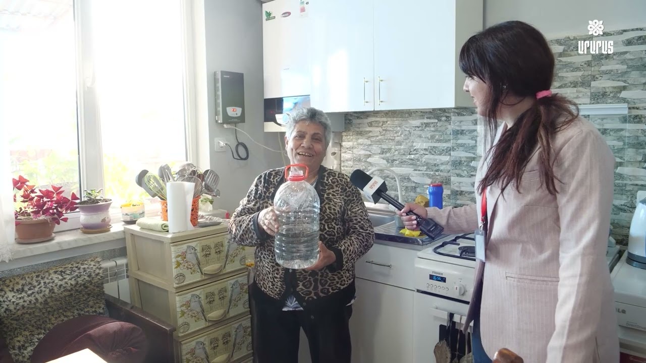 Ի՞նչ կա չկա Ջրահովիտում