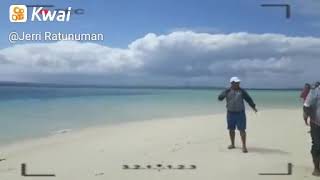 Pulau Pasir Dusun Sabal-Seira