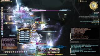 PS4 FFXIV Odin FATE Leviathan Server