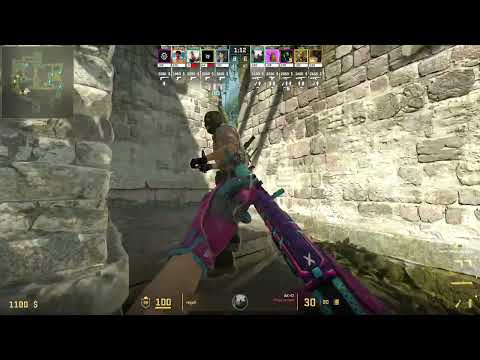 regali POV against G2 on Ancient
