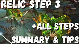 IL645 Relic Weapons Guide! || Endwalker Relic Weapons || FFXIV Patch 6.45