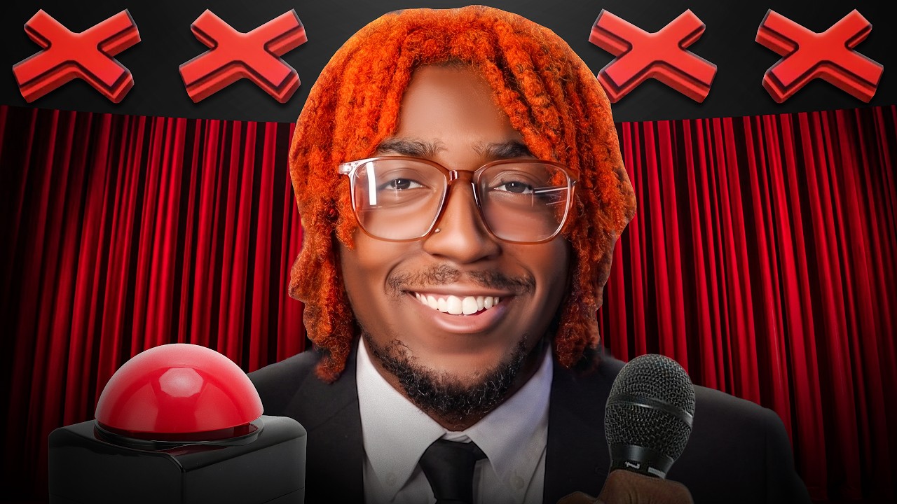 I Made My Viewers Audition For X Factor in Discord
