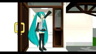 [MMD] Hi Mailman!