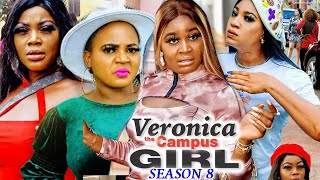 VERONICA THE CAMPUS GIRL SEASON 8(Trending New Movie) Chizzy Alichi 2021 Latest Nigerian  Movie 720p