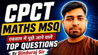 Set-9 CPCT MCQ Practice | Important Questions & Answers | By Binduraj Sir