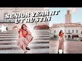 LAST FIRST WEEK OF COLLEGE | senior year at ut austin *emotional*