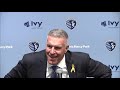 Postgame - Peter Vermes