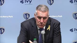 Postgame - Peter Vermes